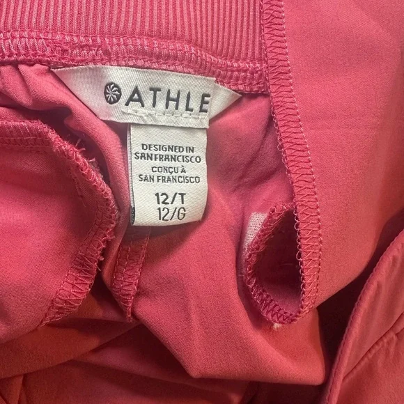 ATHLETA Brooklyn Ankle Pant Size 12 TALL - Picture 6 of 9